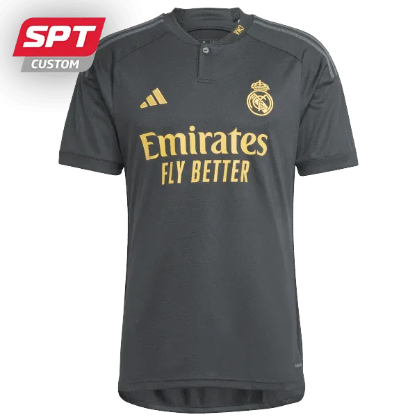 Real Madrid Adults 3rd Jersey - 2023/24