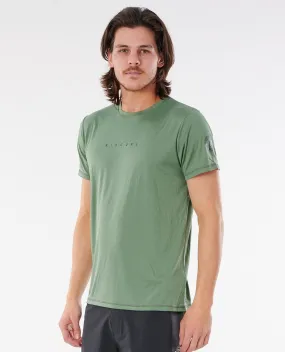 RipCurl Dawn Patrol Short Sleeve UV Tee