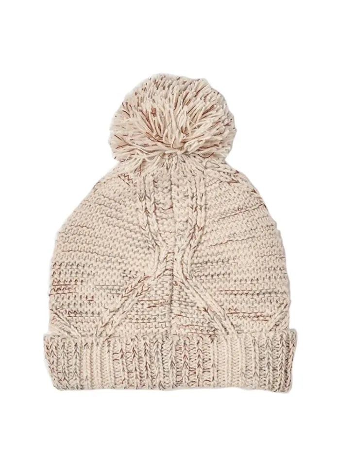 Ripcurl Flecker Pom-Pom Beanie