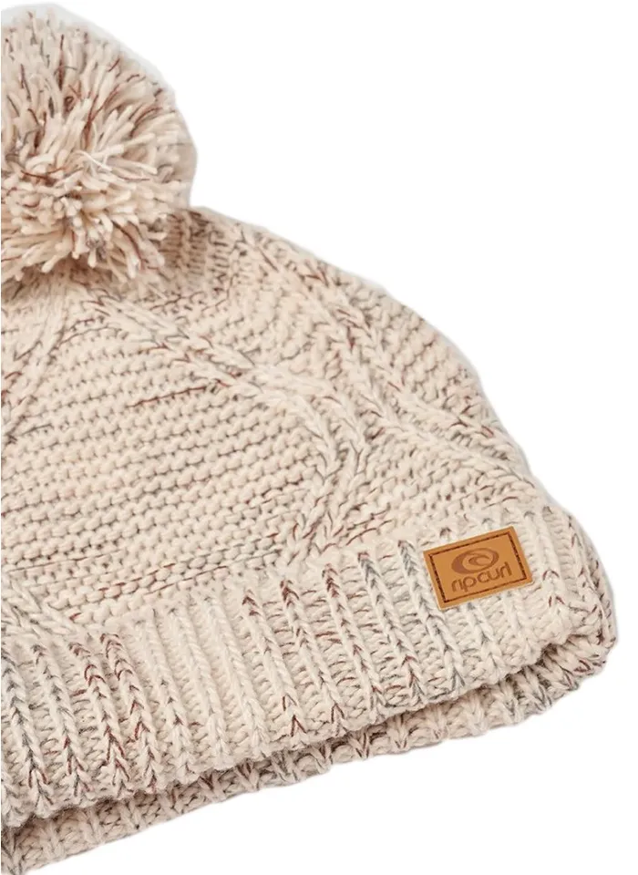 Ripcurl Flecker Pom-Pom Beanie