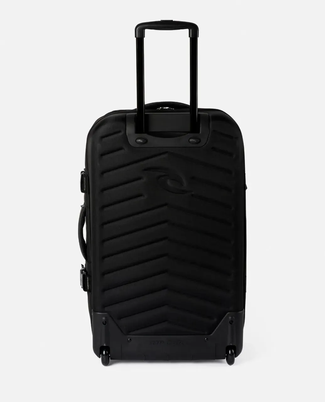 Ripcurl Flight Global 110L Wheel Bag - Black