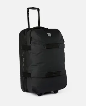 Ripcurl Flight Global 110L Wheel Bag - Black