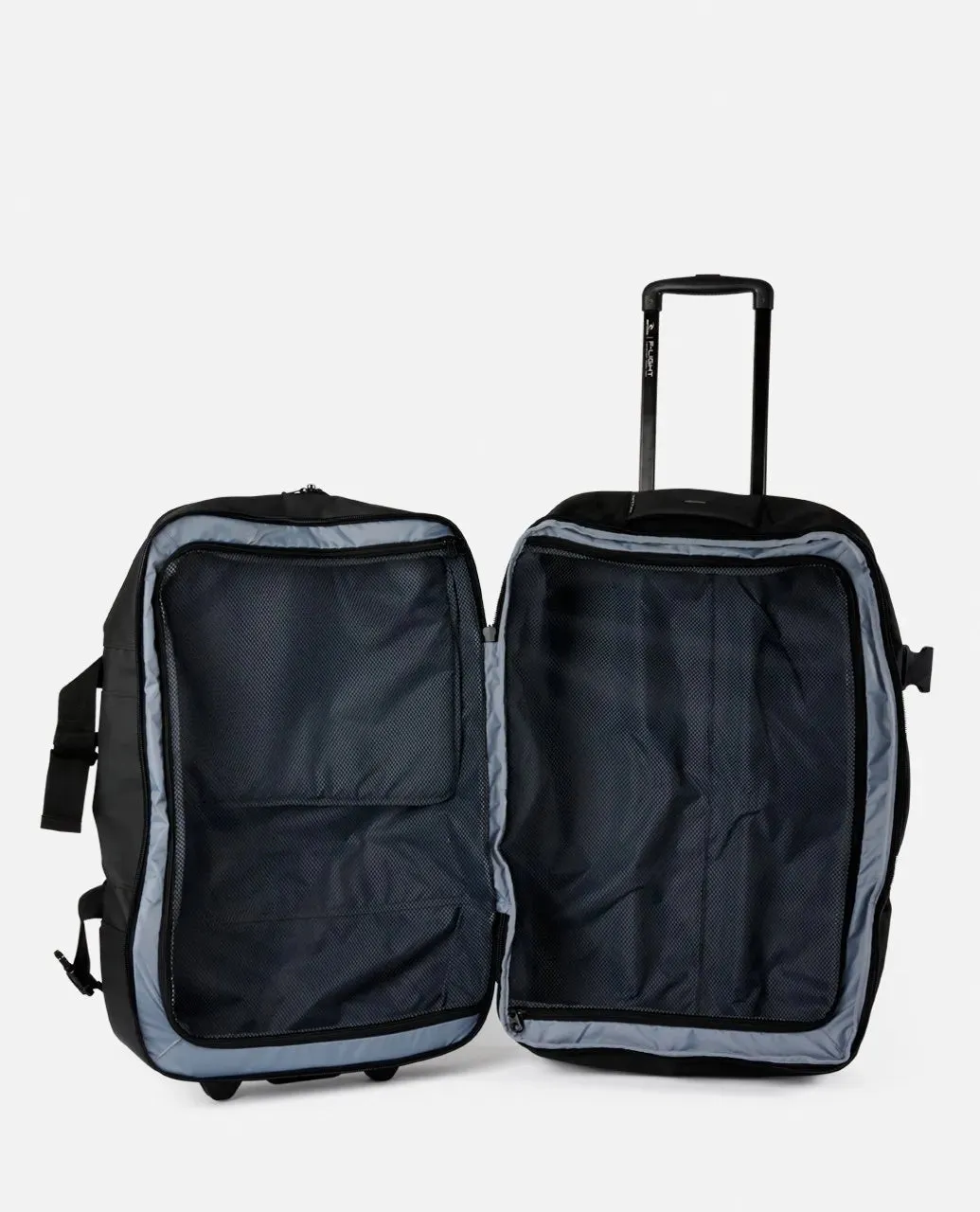 Ripcurl Flight Global 110L Wheel Bag - Black