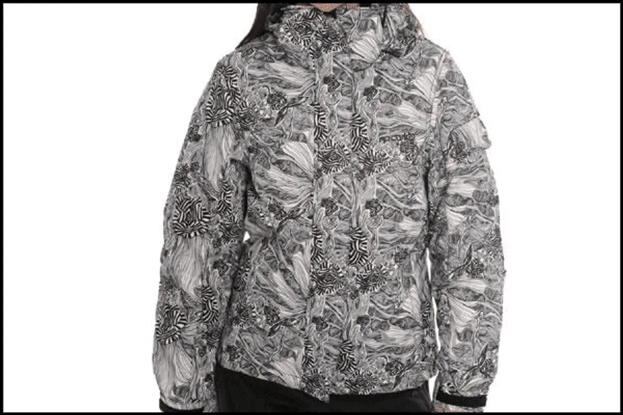 Ripcurl Flower Power Yardage Jacket