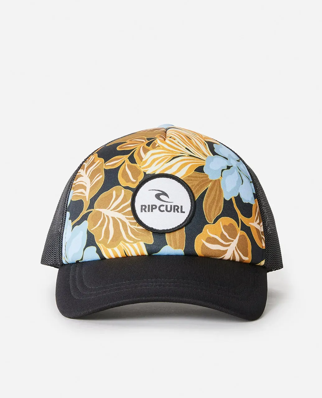 RIPCURL FOLLOW THE SUN TRUCKER - BLACK