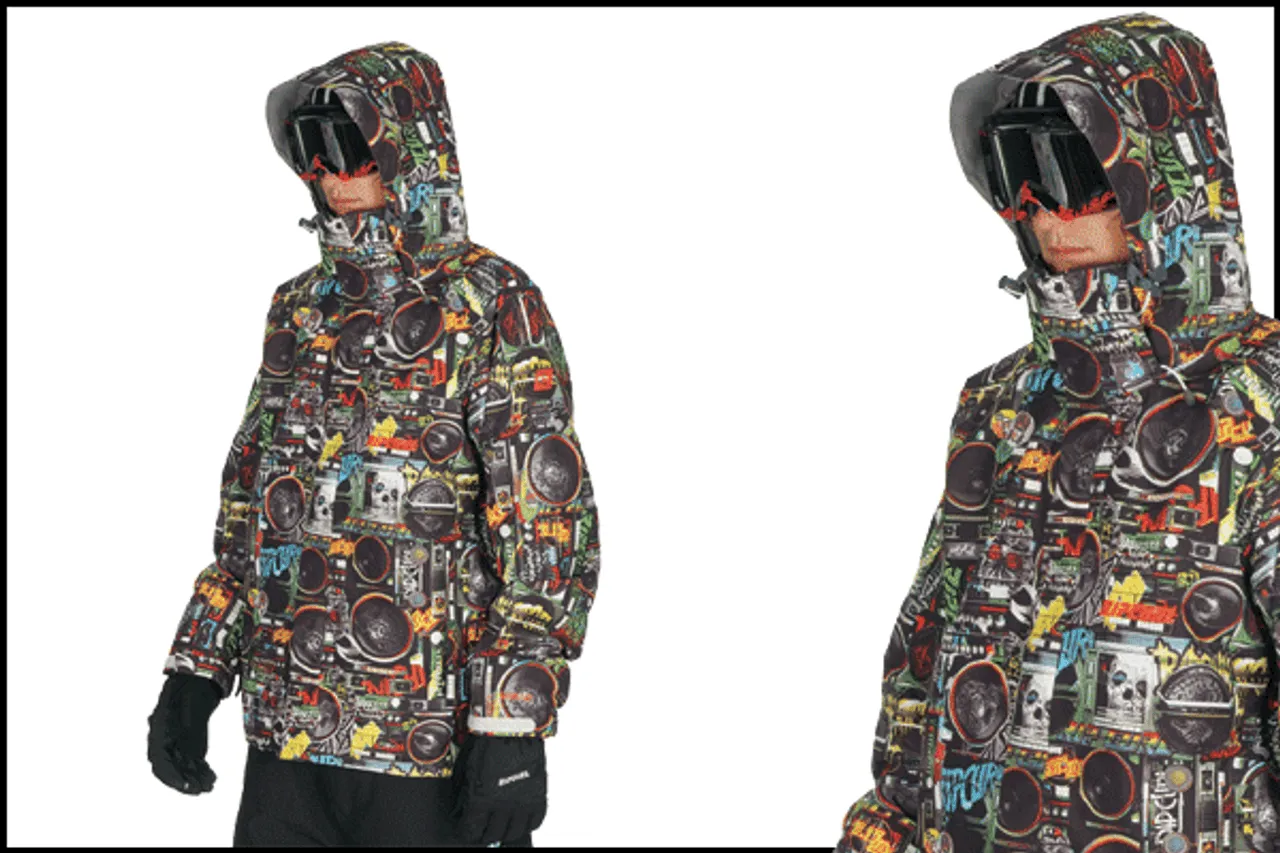 Ripcurl Ghetto Love Jacket