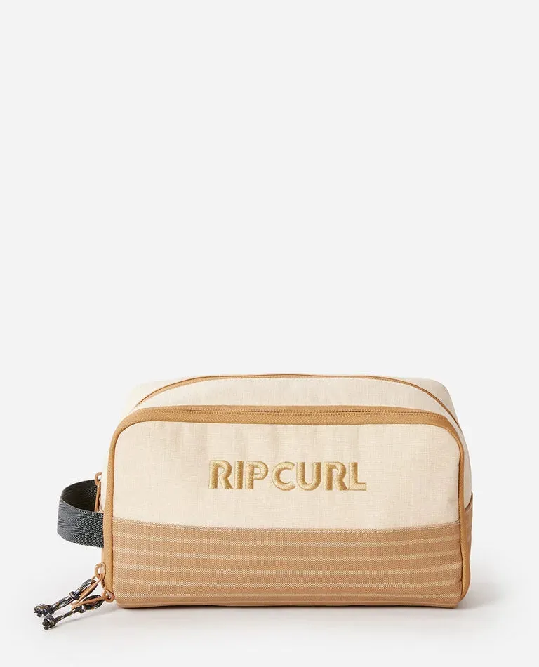 Ripcurl Mixed Toiletry Bag