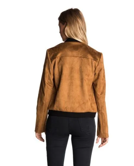 Ripcurl Oregon Ladies Jacket - (Brown)