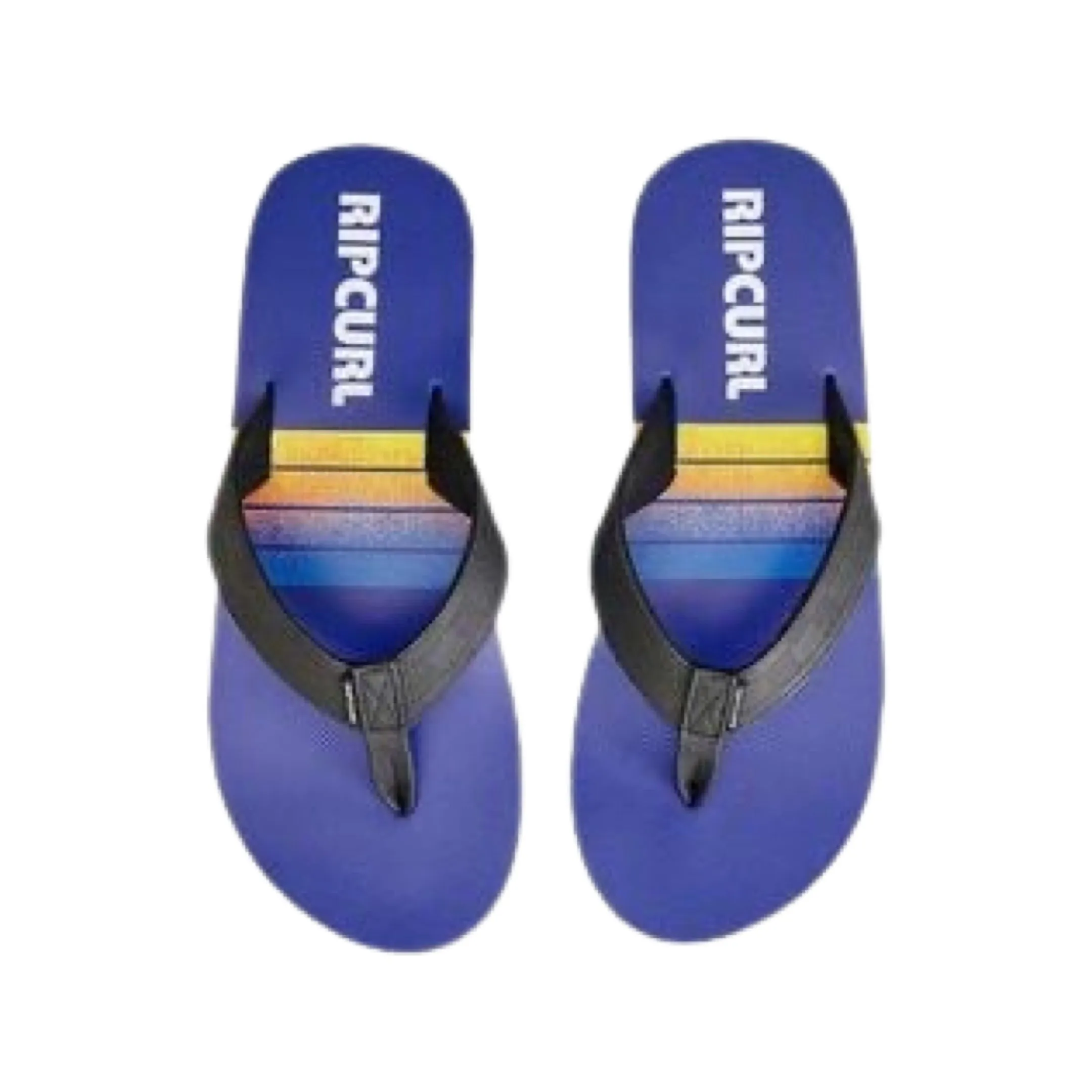 Ripcurl Ripper Open Toe  - Blue