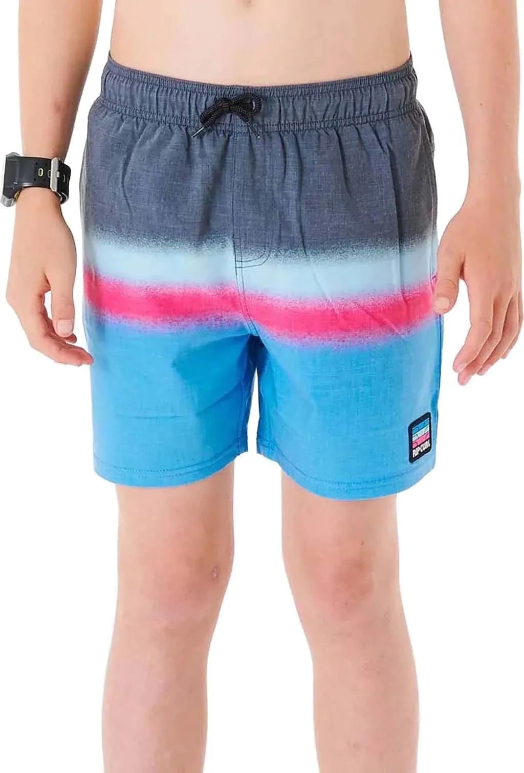 Ripcurl Surf Revival Volley Black - Boy