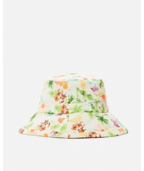 Ripcurl Tres Cool Sun Hat in multico