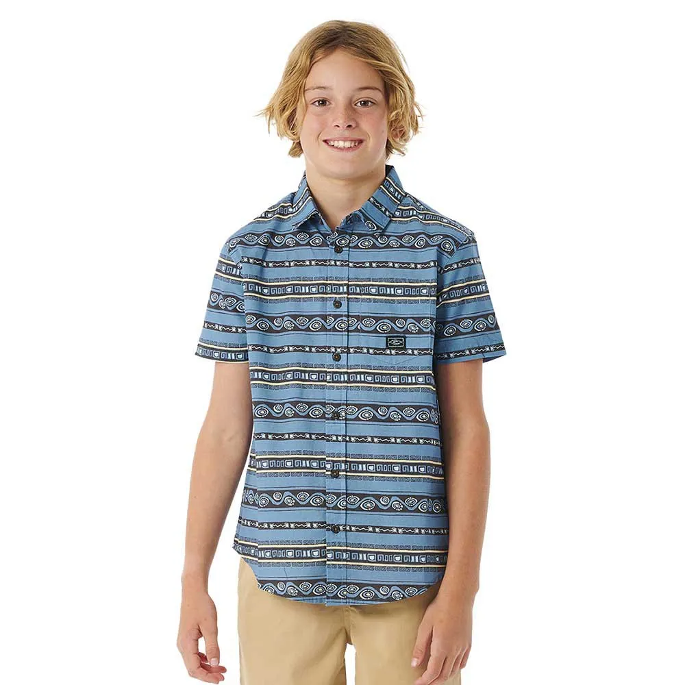 Ripcurl Tube Head SS Shirt - Boy