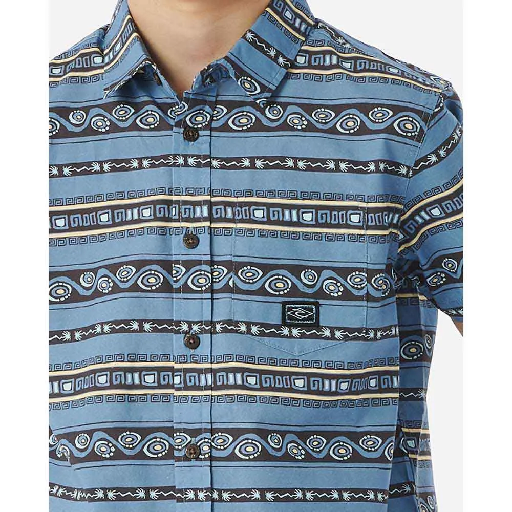 Ripcurl Tube Head SS Shirt - Boy