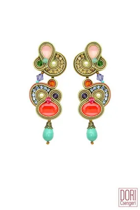 Romy Evening Earrings