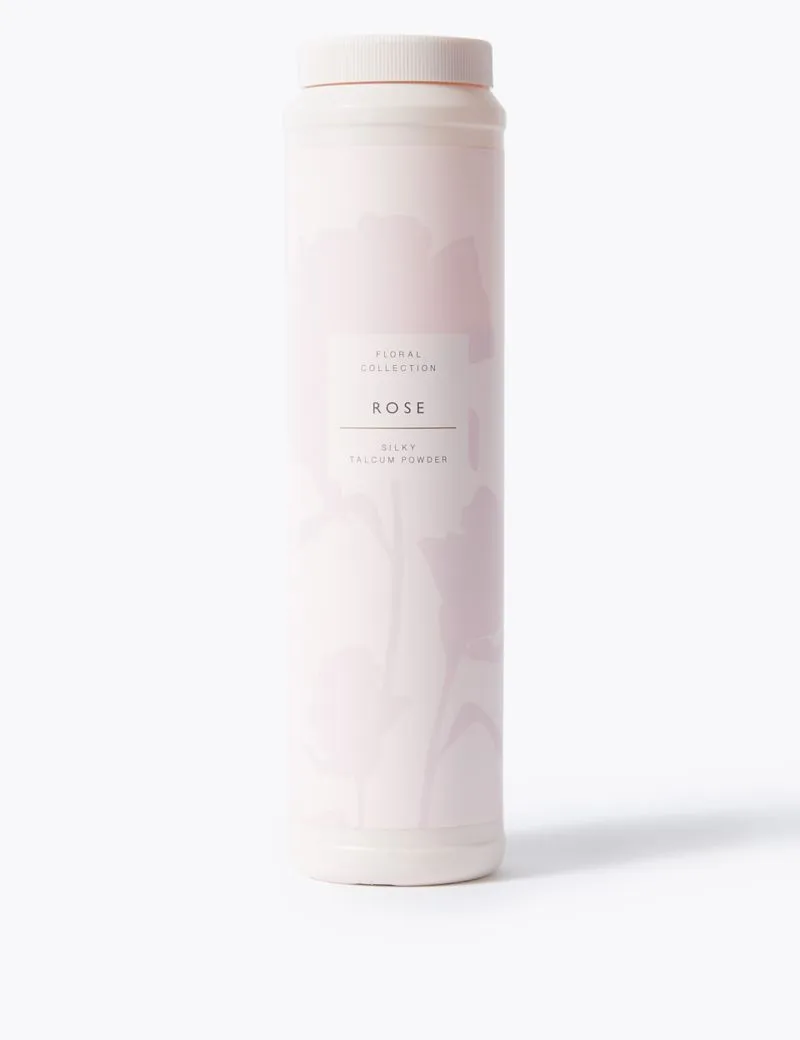 Rose Talcum Powder 200g