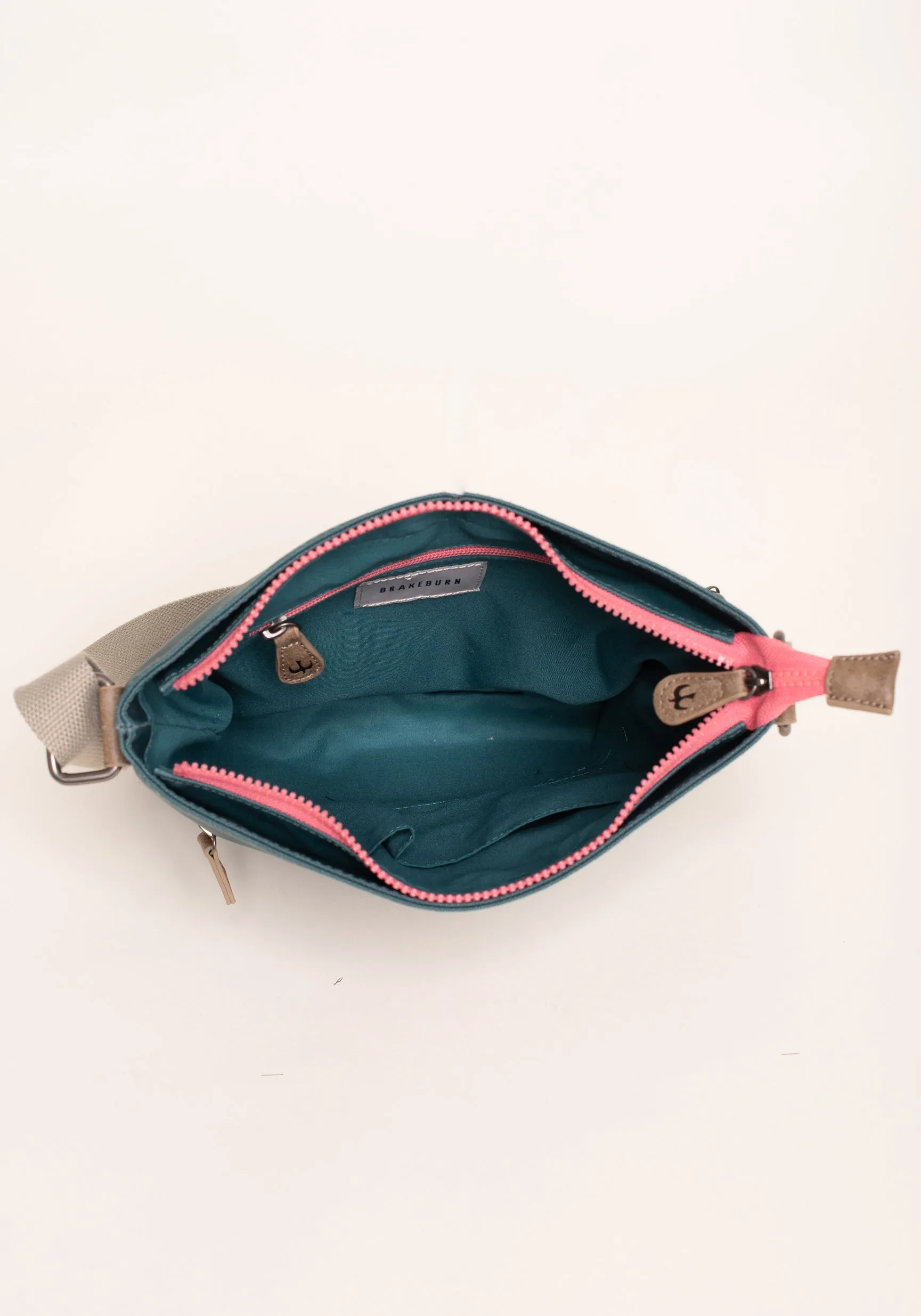 Sage Cross Body Bag