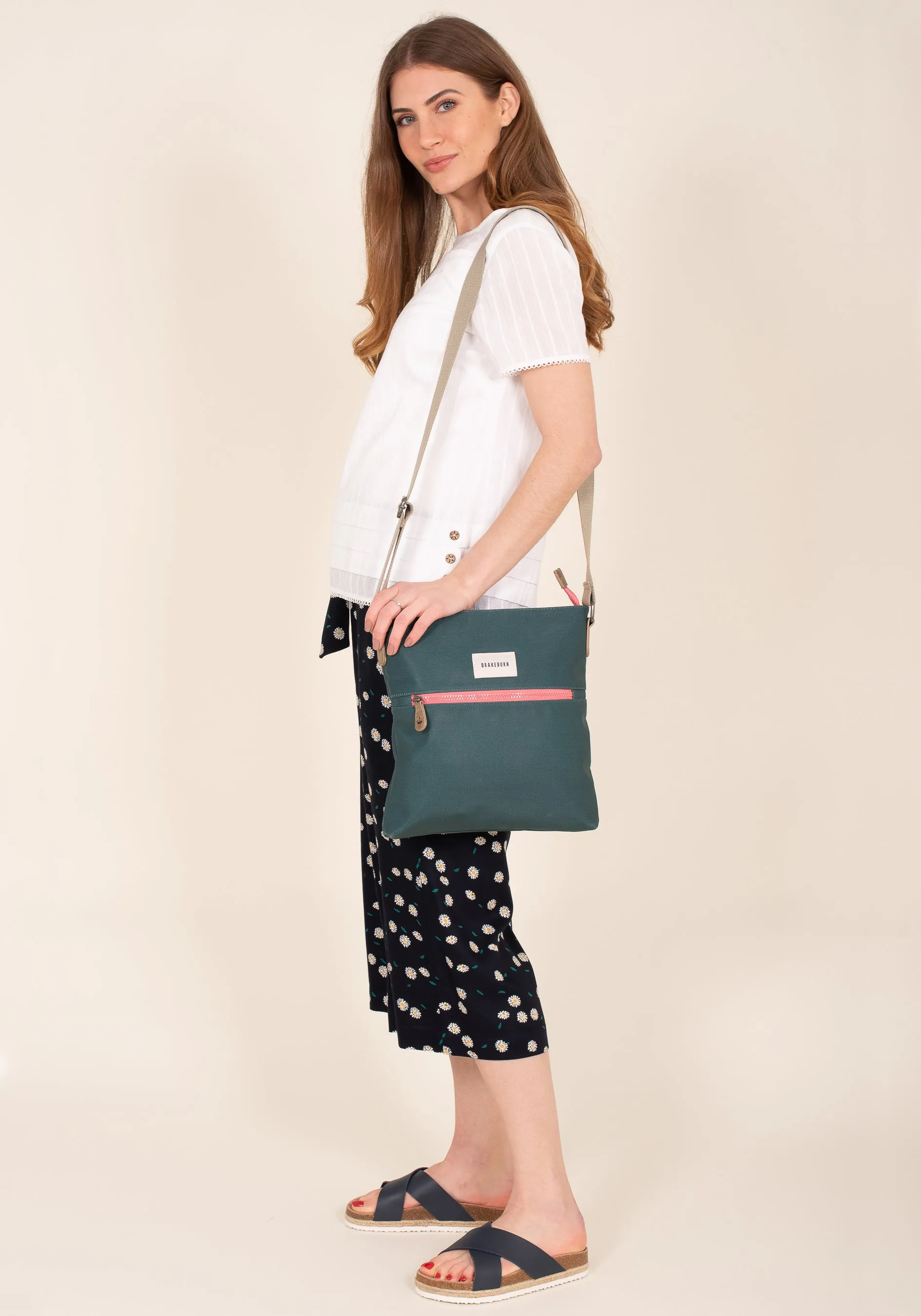 Sage Cross Body Bag