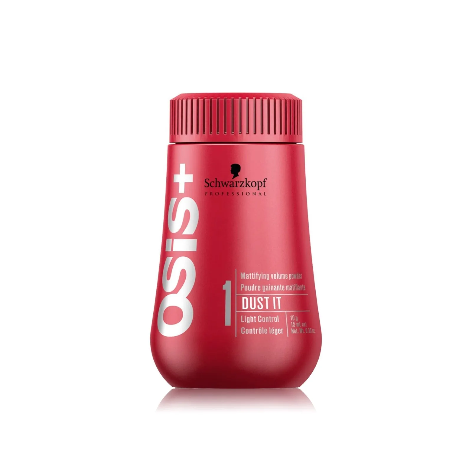 Schwarzkopf Osis+ Dust It Mattifying Volume Powder 1 Light Control 15ml