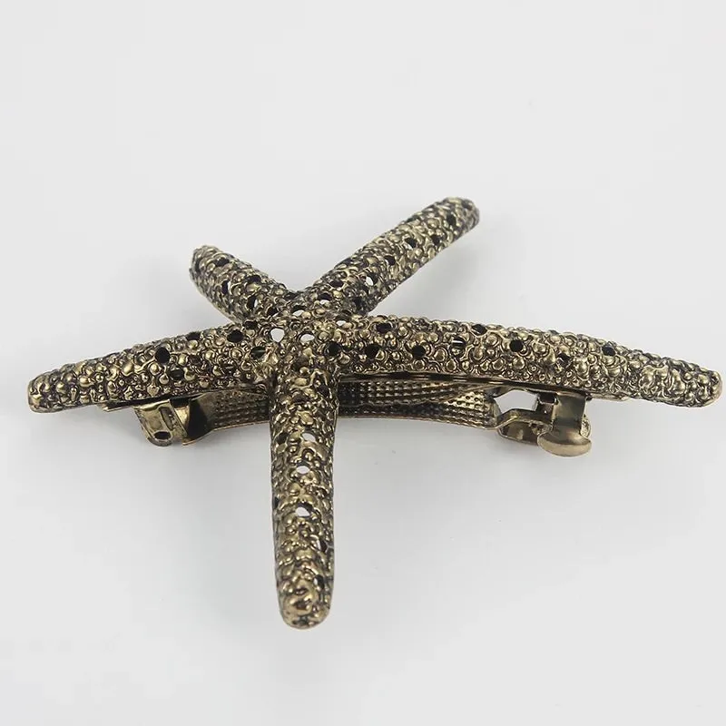 Sea Star Hair Clip - LAST CHANCE / FINAL SALE