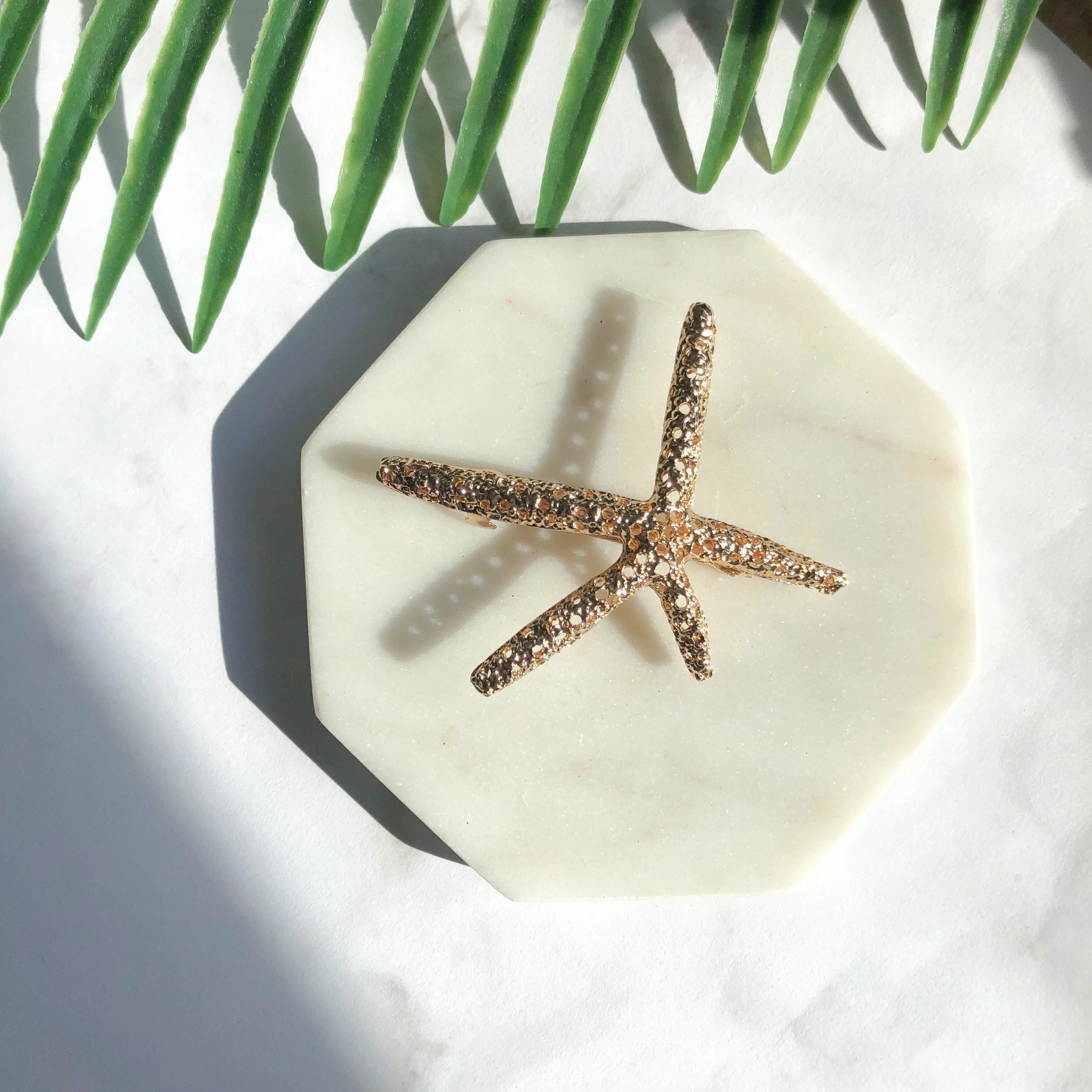 Sea Star Hair Clip - LAST CHANCE / FINAL SALE