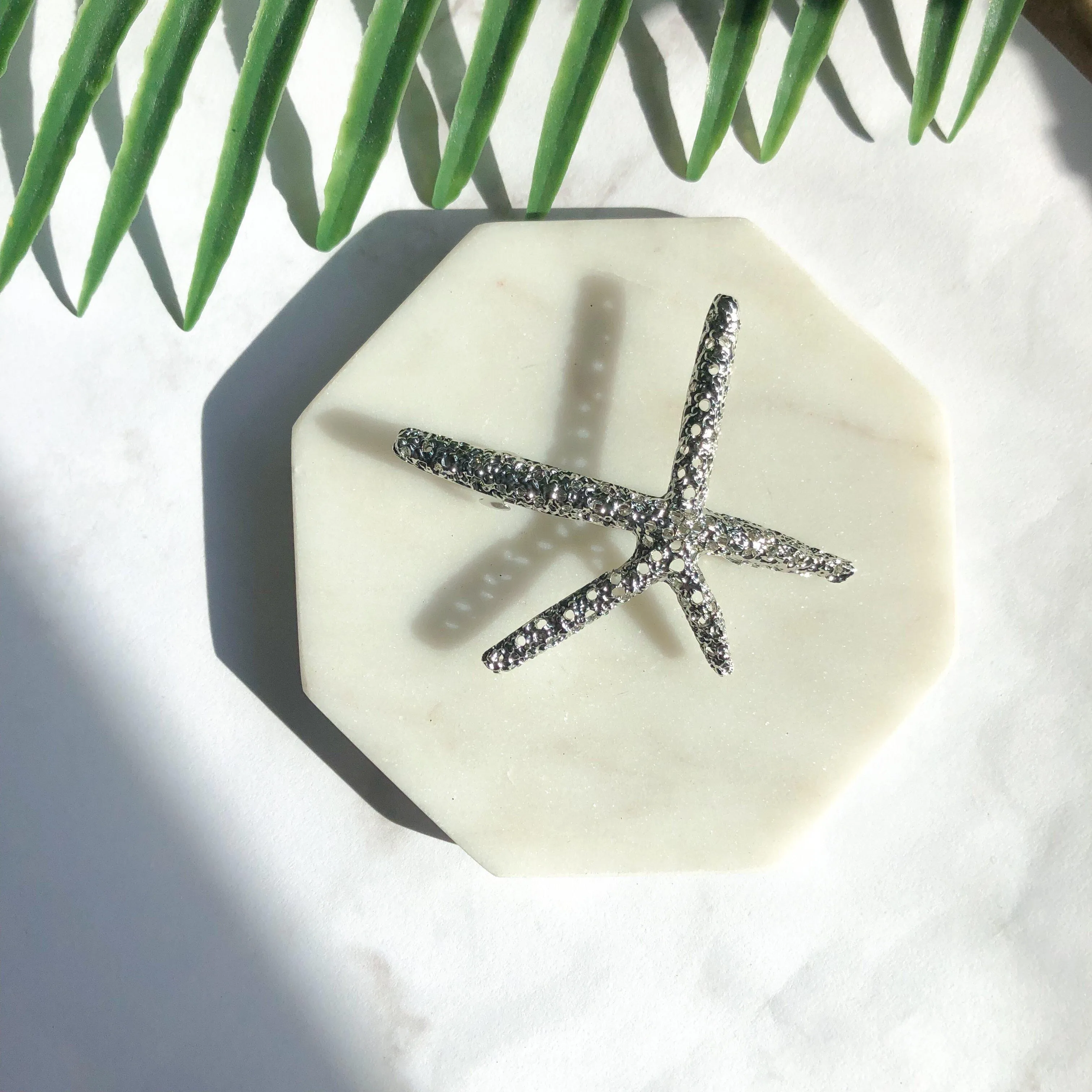 Sea Star Hair Clip - LAST CHANCE / FINAL SALE