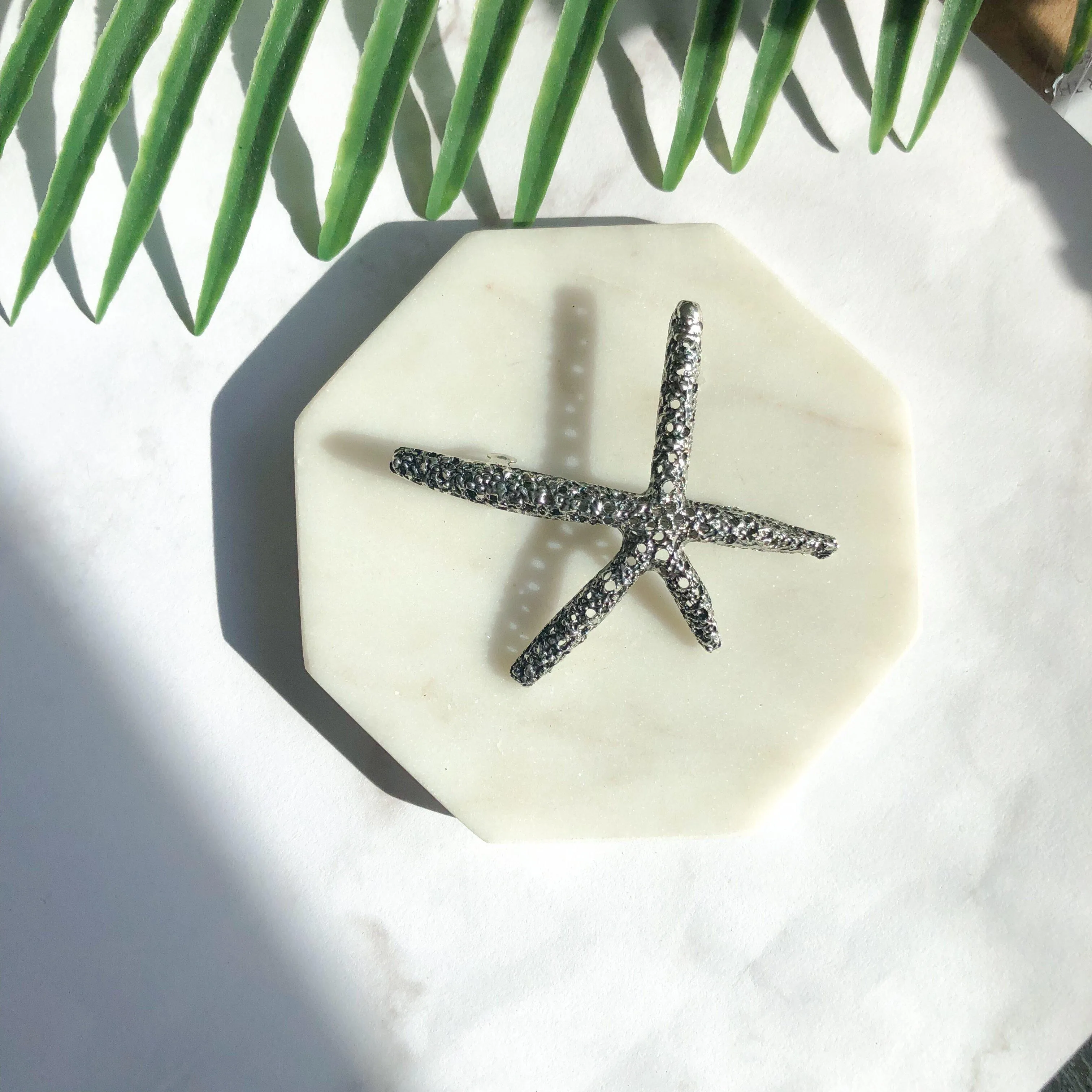 Sea Star Hair Clip - LAST CHANCE / FINAL SALE