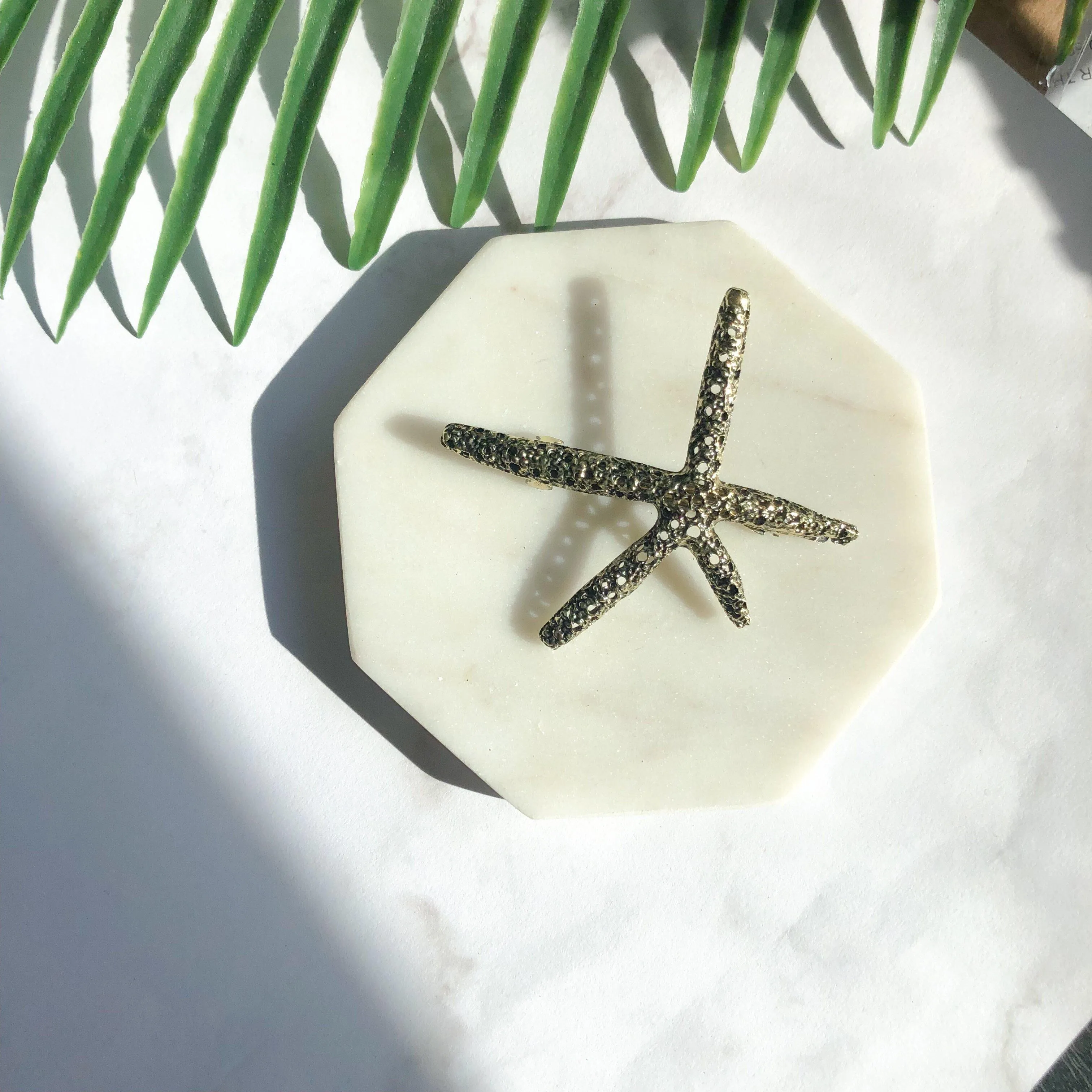 Sea Star Hair Clip - LAST CHANCE / FINAL SALE