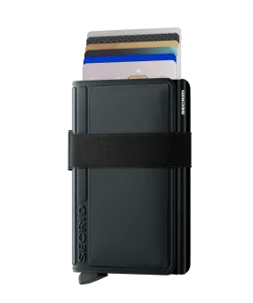 Secrid Bandwallet TPU Black