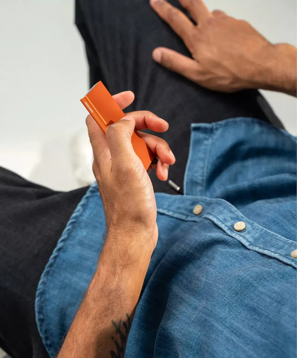 SECRID Cardprotector - Orange