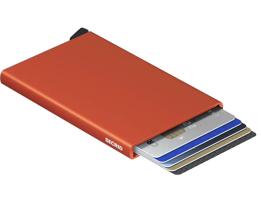 SECRID Cardprotector - Orange