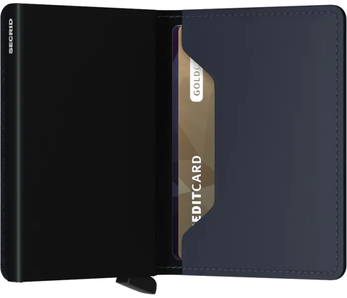 SECRID MATTE SLIMWALLET