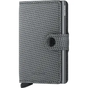 Secrid Miniwallet Carbon