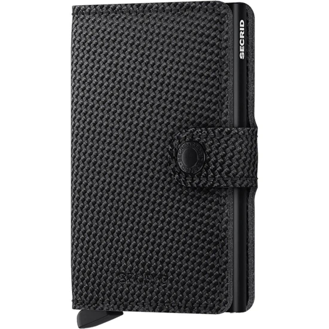 Secrid Miniwallet Carbon