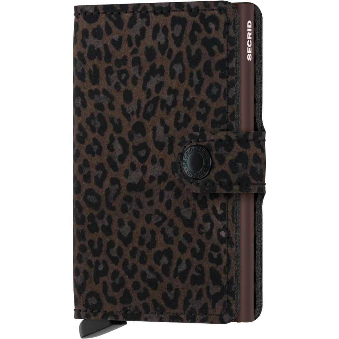 Secrid Miniwallet Leopard