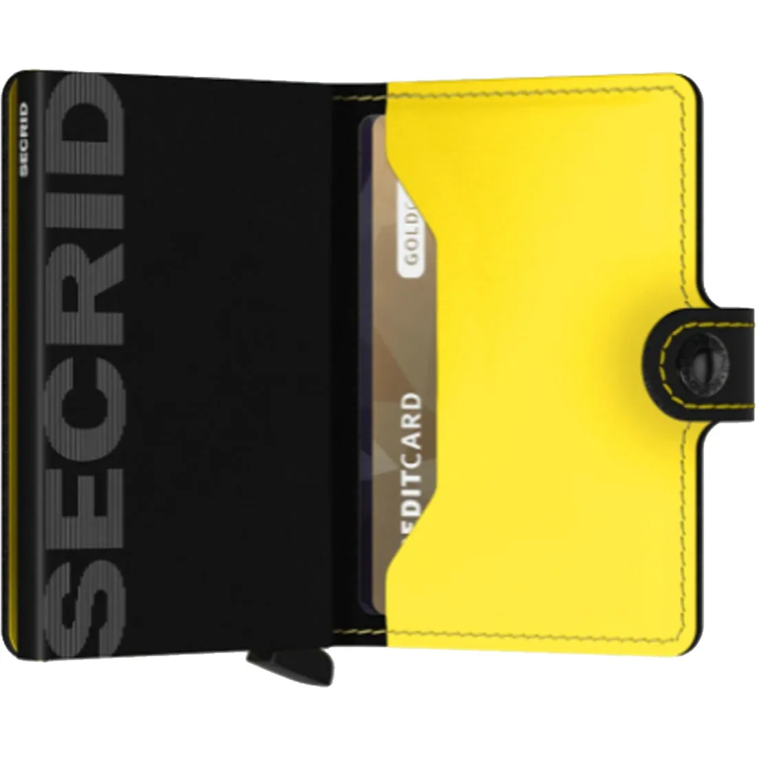 Secrid Miniwallet Matte