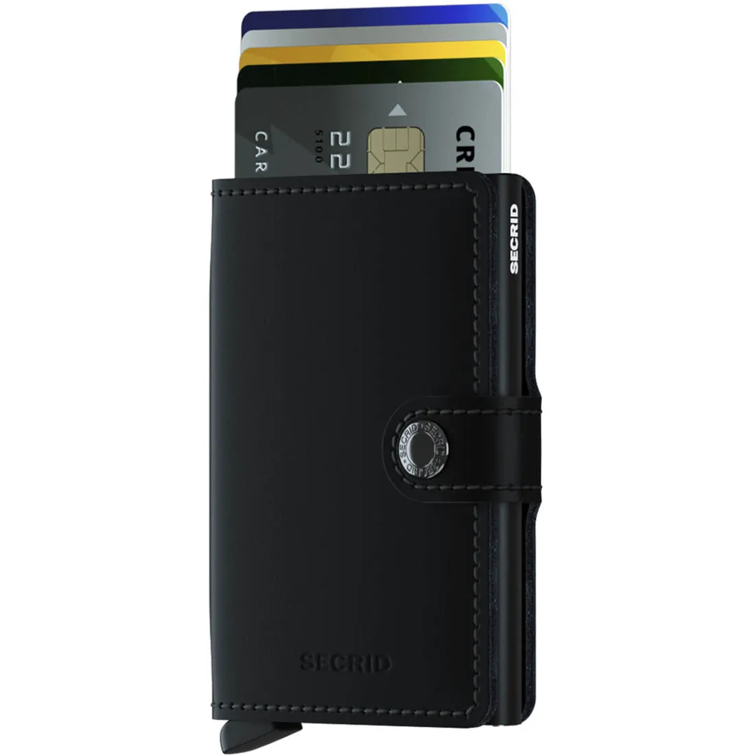 Secrid Miniwallet Matte