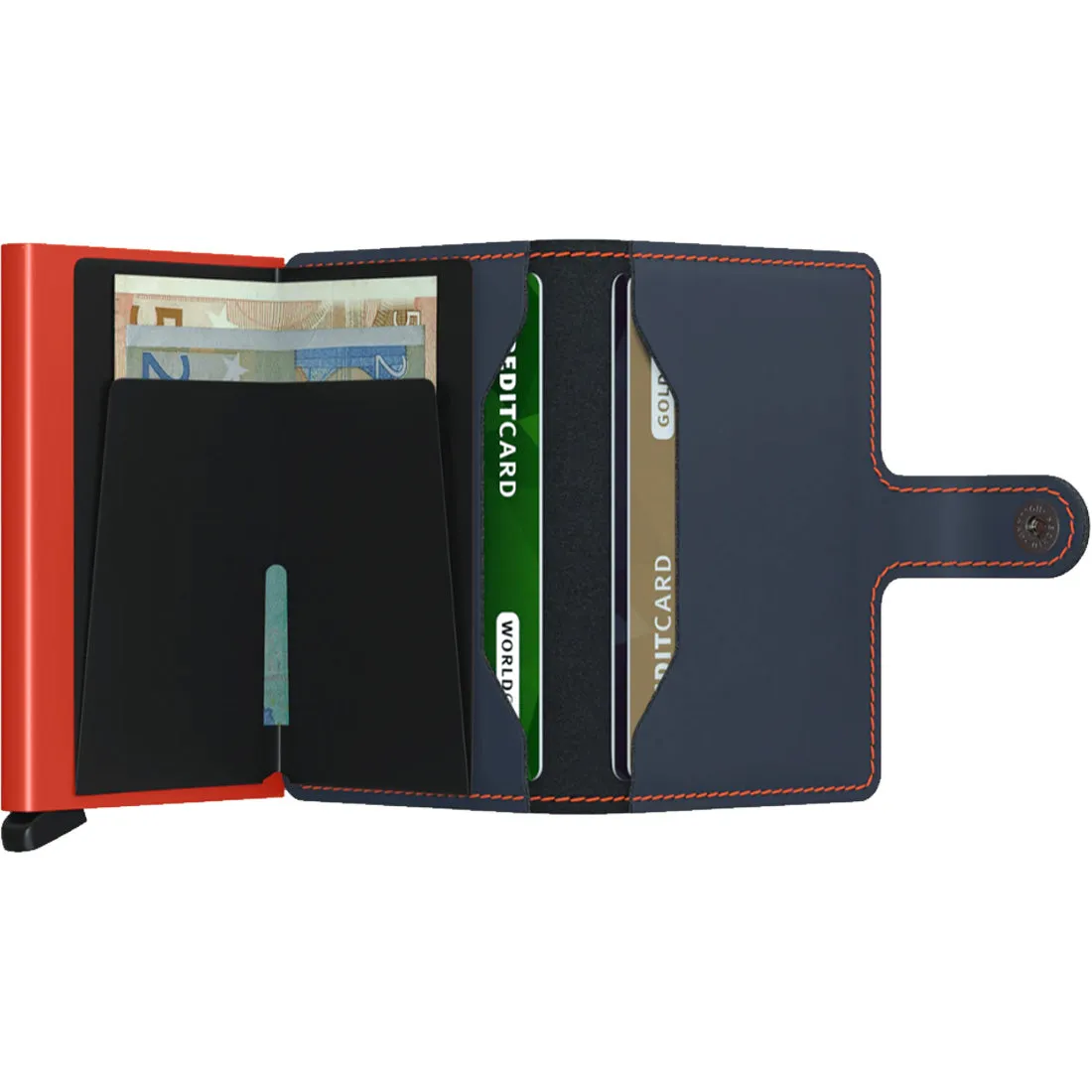 Secrid Miniwallet Matte