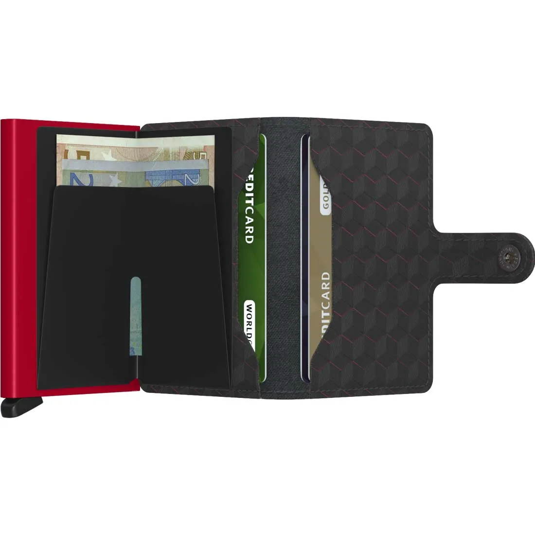 Secrid Miniwallet Optical