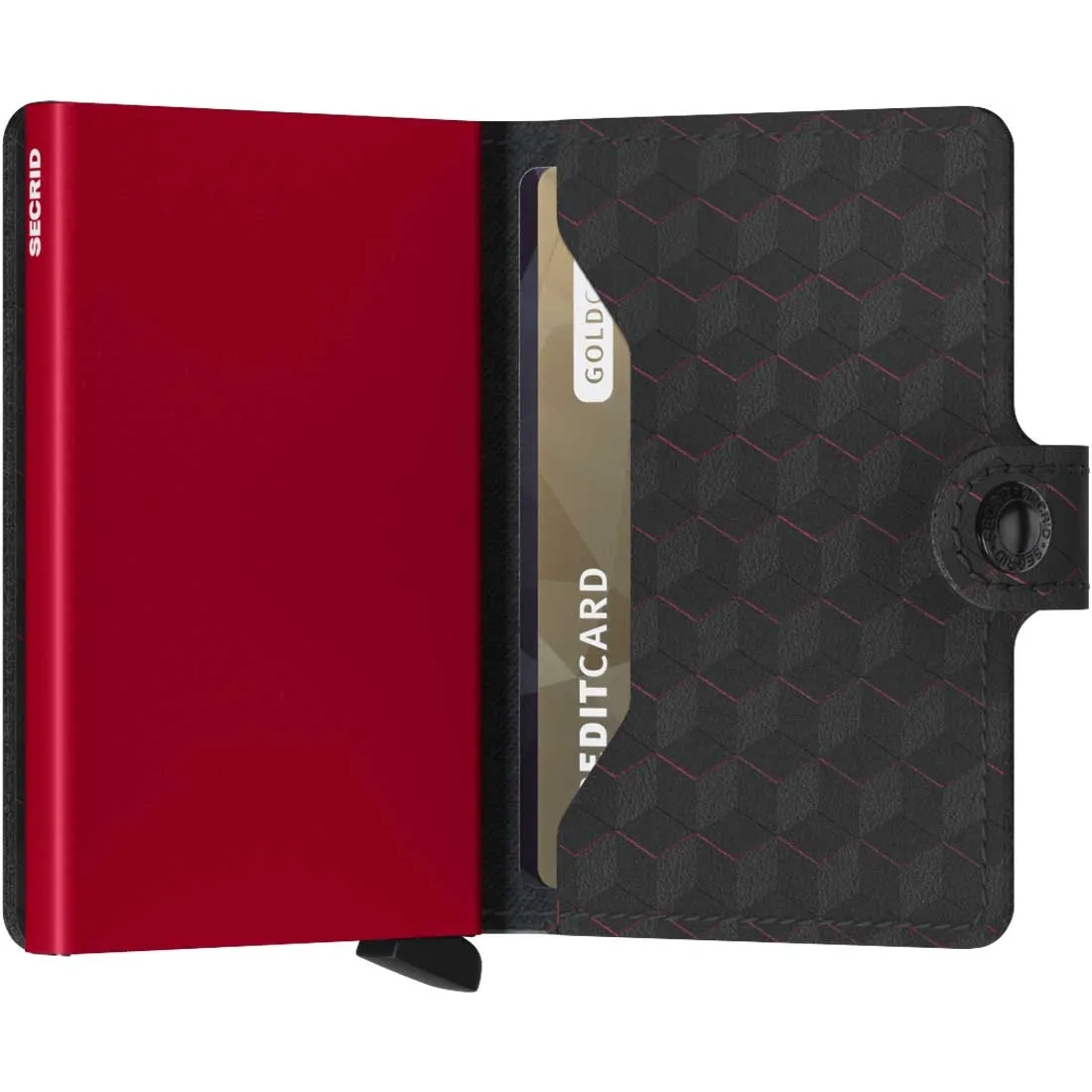 Secrid Miniwallet Optical