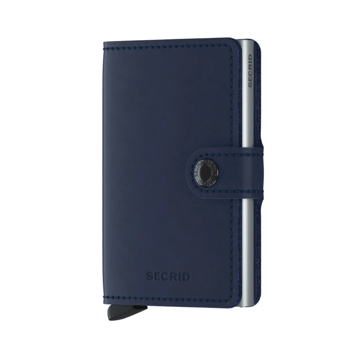 Secrid - Miniwallet Original RFID Navy - M-NAVY - NAVY