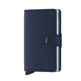 Secrid - Miniwallet Original RFID Navy - M-NAVY - NAVY