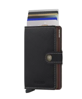 Secrid Miniwallet Saffiano