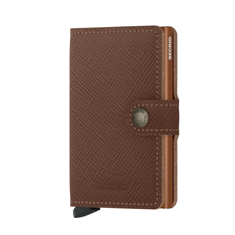 Secrid Miniwallet Saffiano