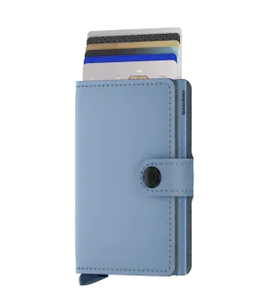 Secrid Miniwallet Yard Powder Sky Blue