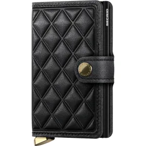 Secrid Premium Miniwallet Emboss Diamond