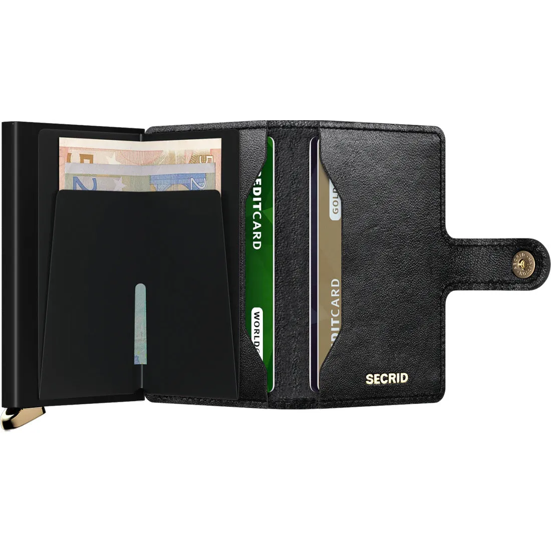 Secrid Premium Miniwallet Emboss Diamond