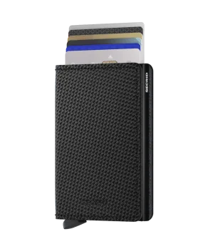 Secrid Slimwallet Carbon Black