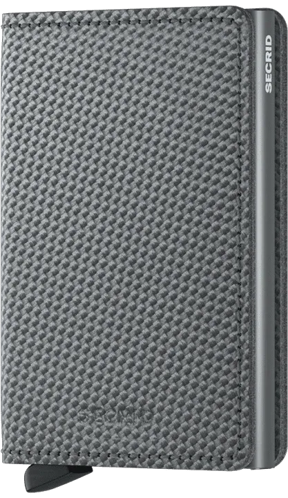 Secrid Slimwallet Carbon - (three colors)