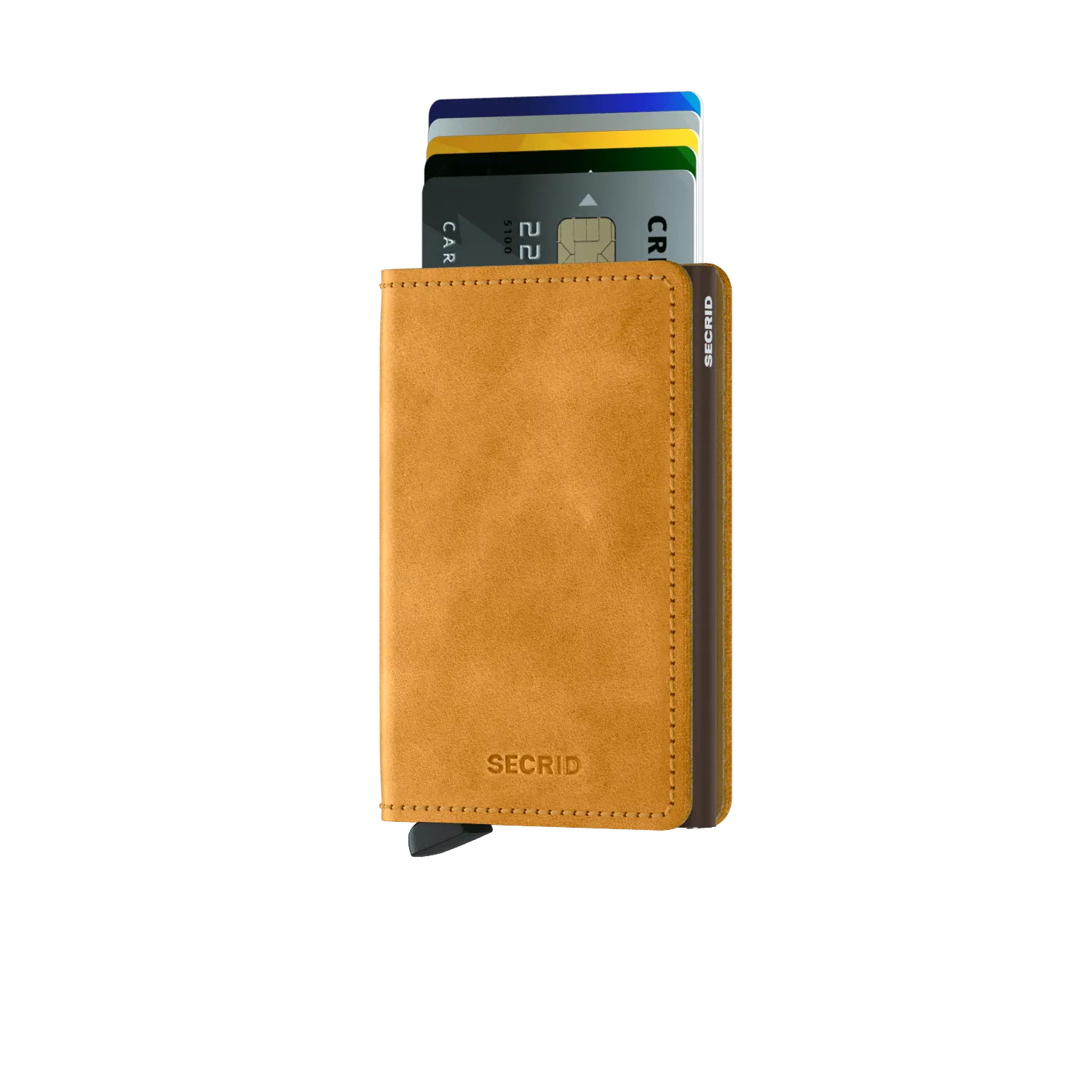 Secrid Slimwallet Vintage Ochre