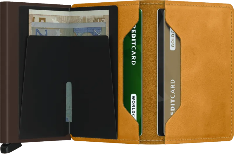 SECRID VINTAGE SLIMWALLET